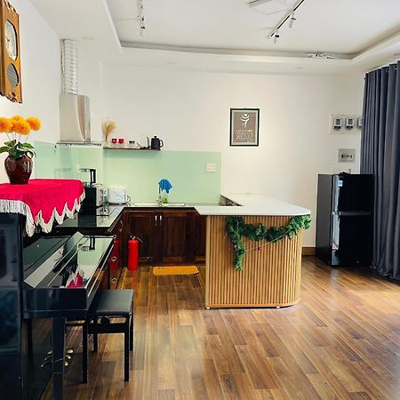 Tra Duyen Homestay Da Lat Zewnętrze zdjęcie