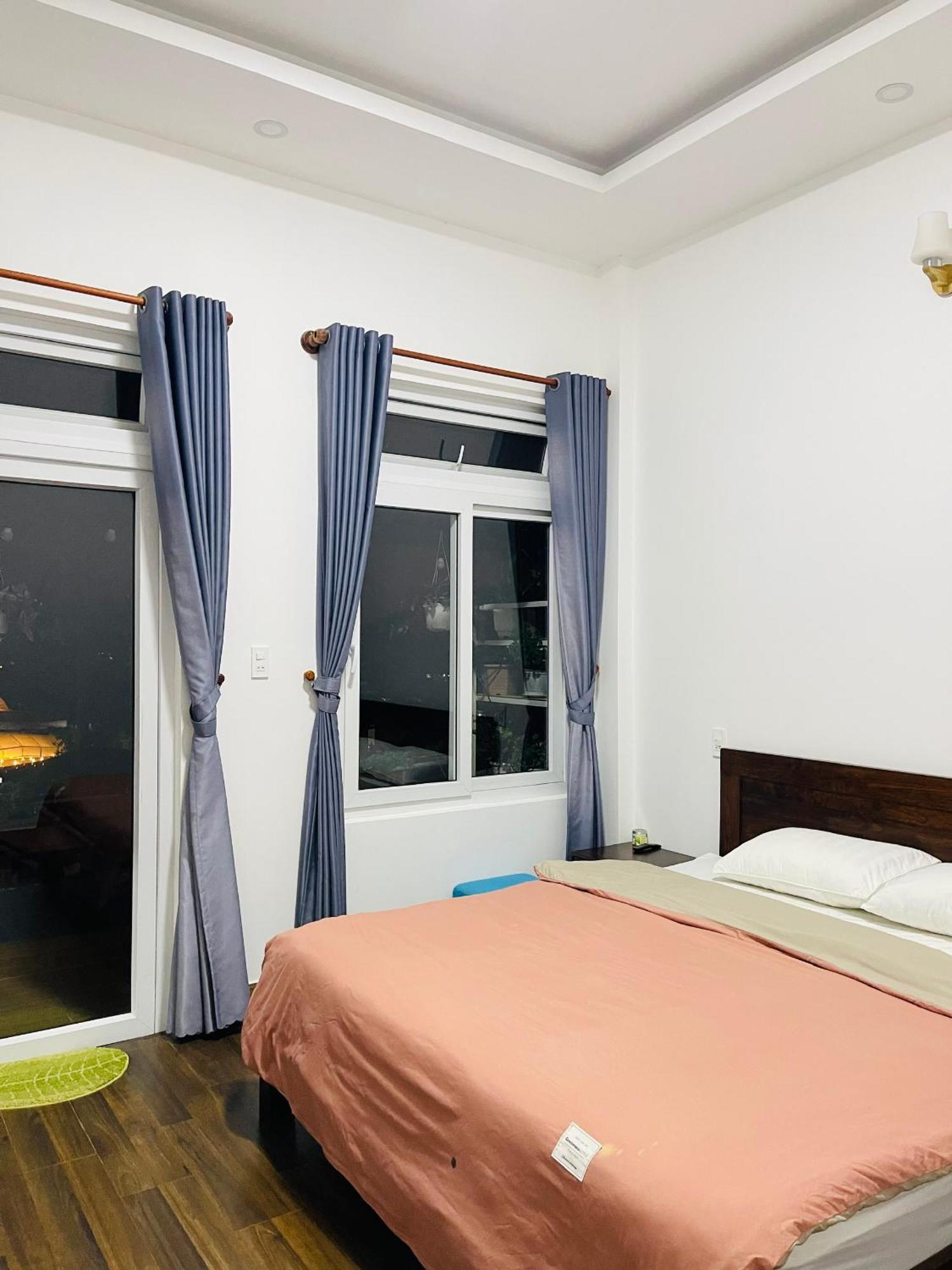 Tra Duyen Homestay Da Lat Zewnętrze zdjęcie