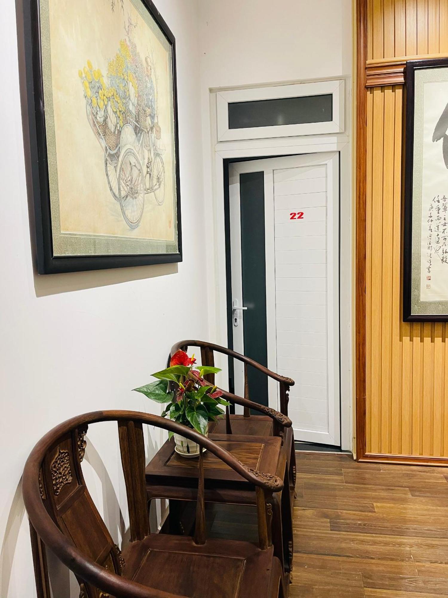 Tra Duyen Homestay Da Lat Zewnętrze zdjęcie