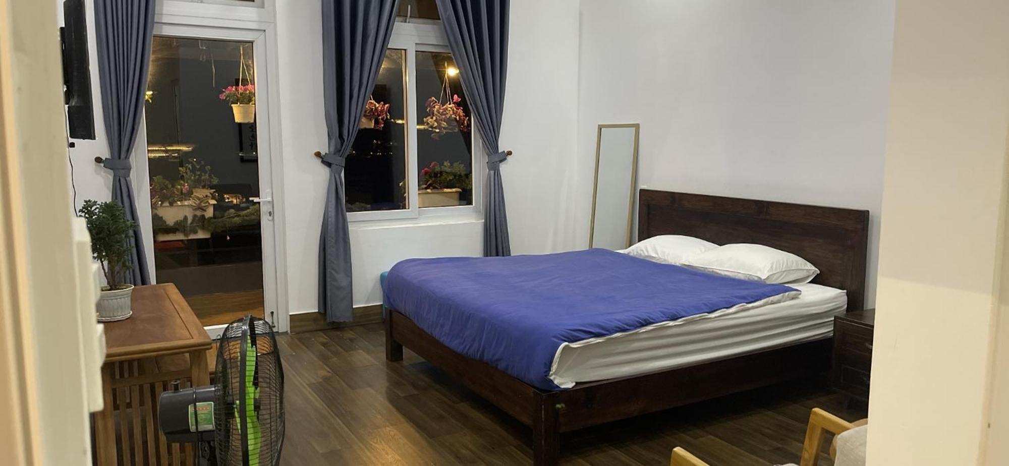 Tra Duyen Homestay Da Lat Zewnętrze zdjęcie