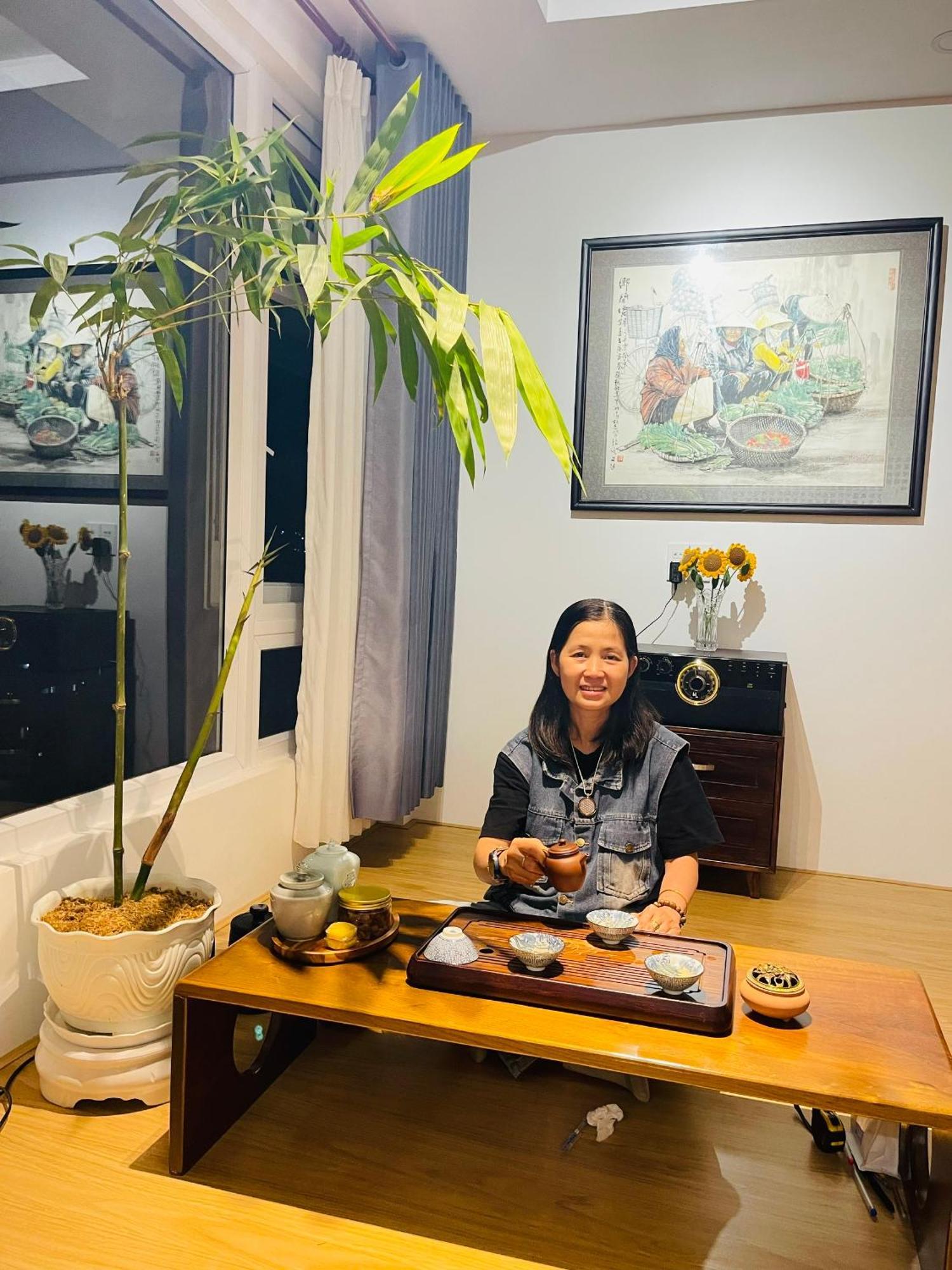 Tra Duyen Homestay Da Lat Zewnętrze zdjęcie