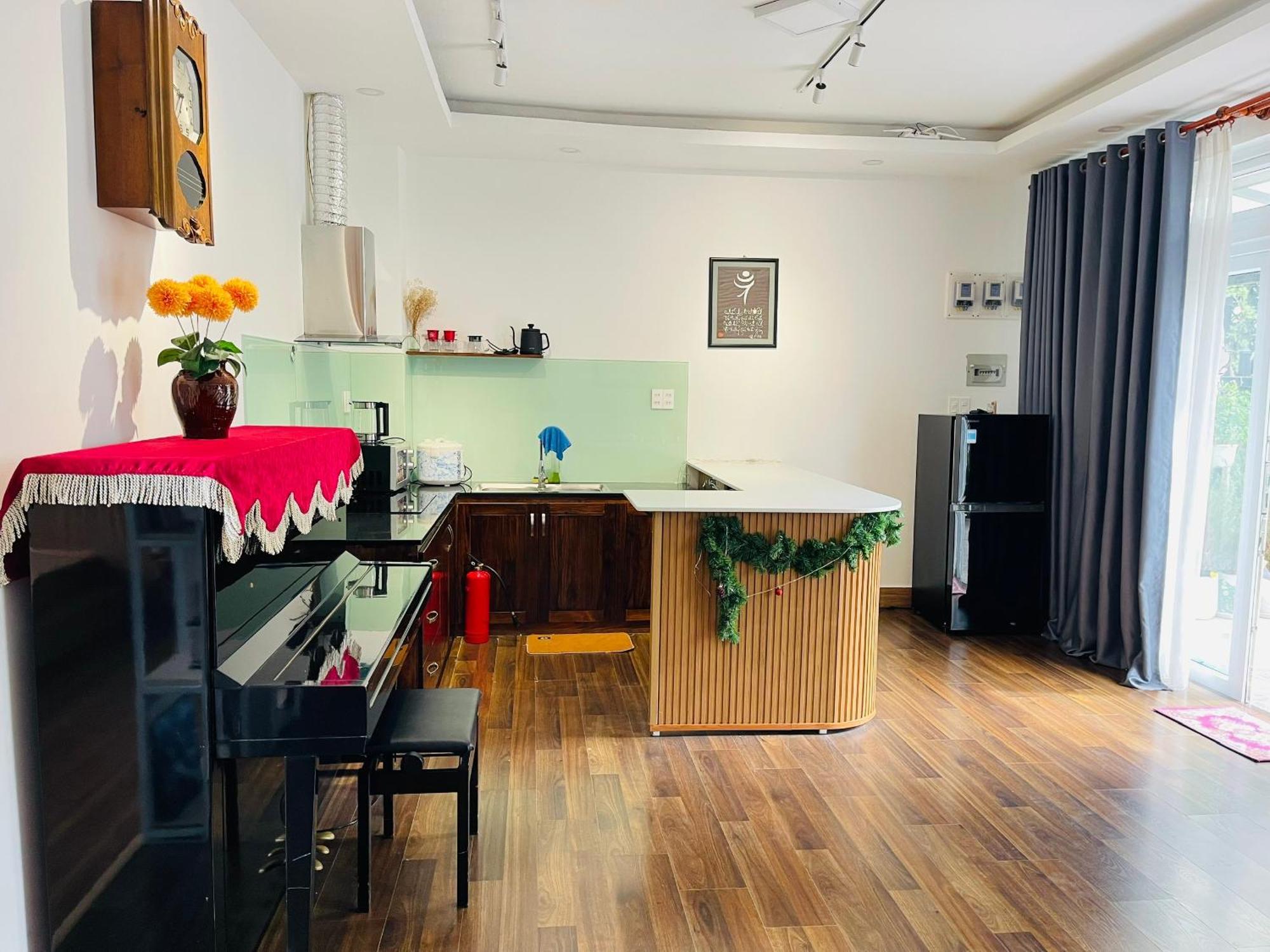 Tra Duyen Homestay Da Lat Zewnętrze zdjęcie
