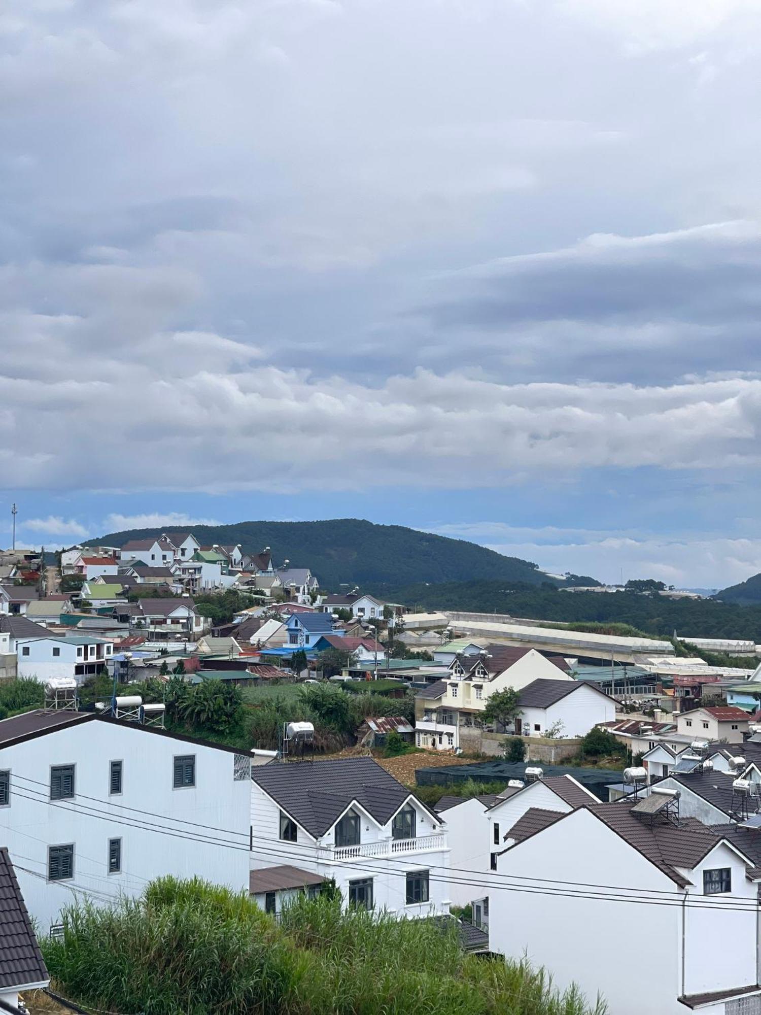 Tra Duyen Homestay Da Lat Zewnętrze zdjęcie