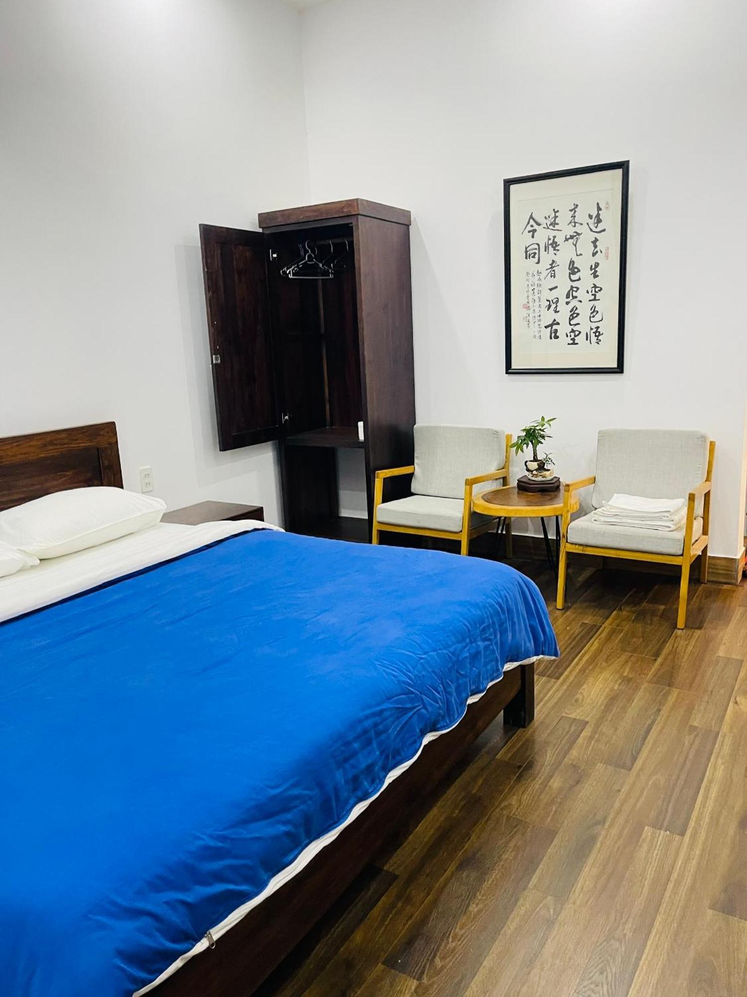 Tra Duyen Homestay Da Lat Zewnętrze zdjęcie