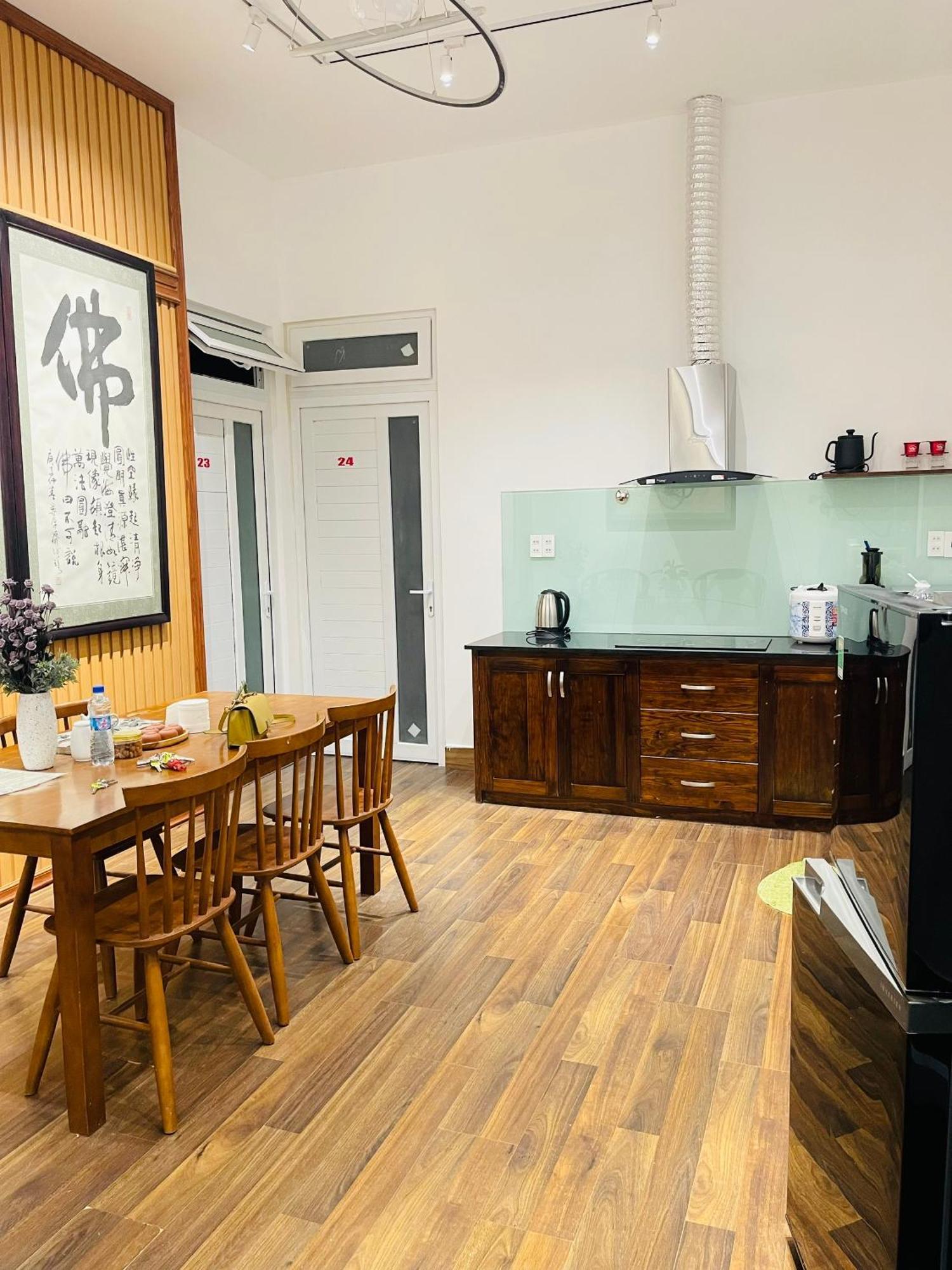 Tra Duyen Homestay Da Lat Zewnętrze zdjęcie
